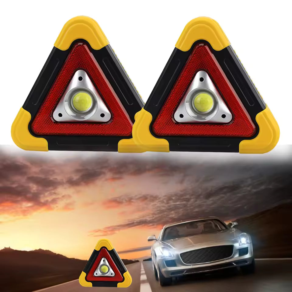 Lampe Triangle