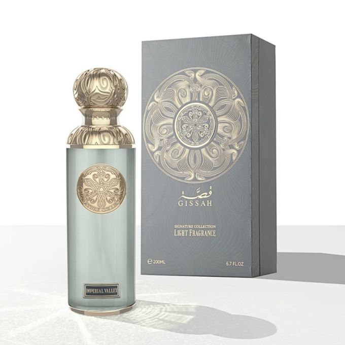 عطر قصة