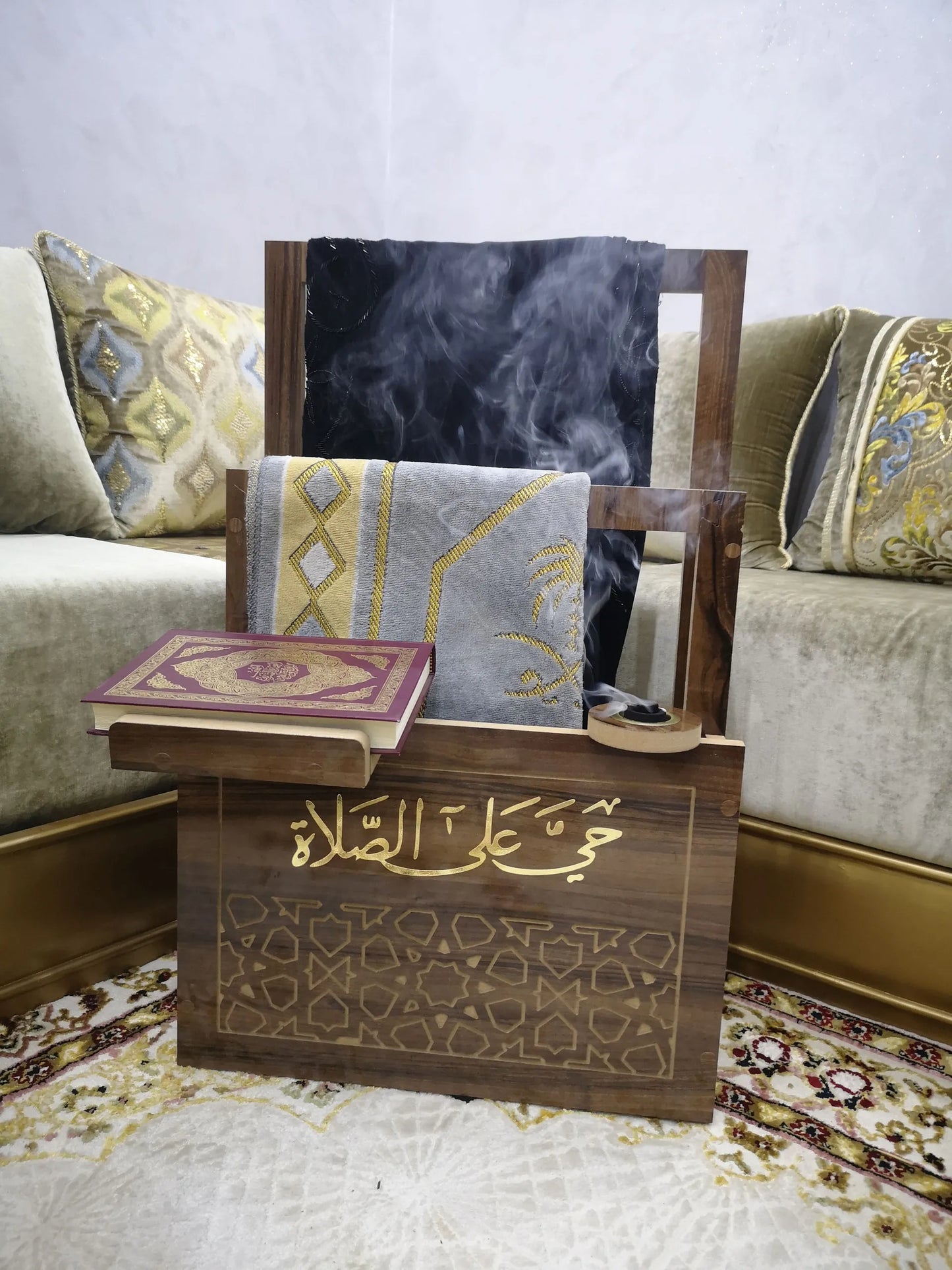 منظم سجادة