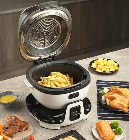 Schleizer Airfryer Max 8L