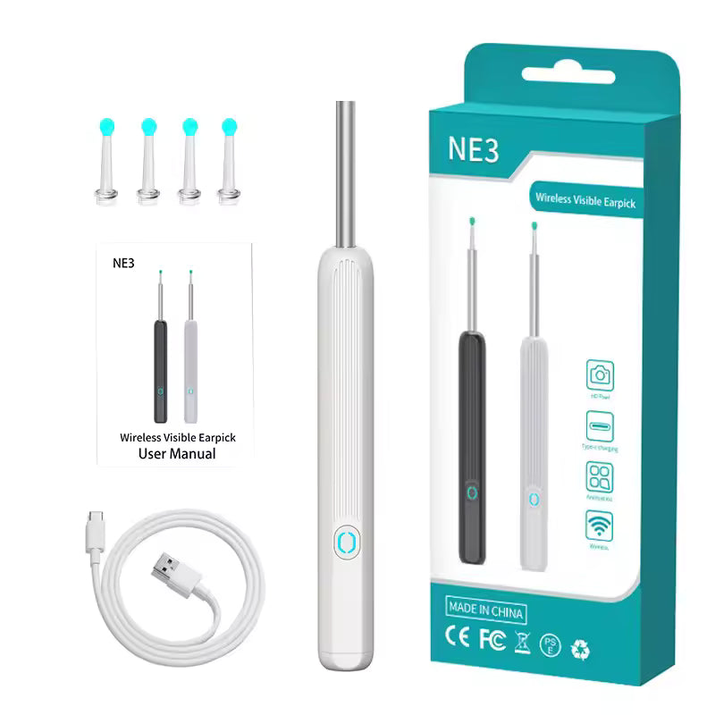 Visual Ear Cleaner