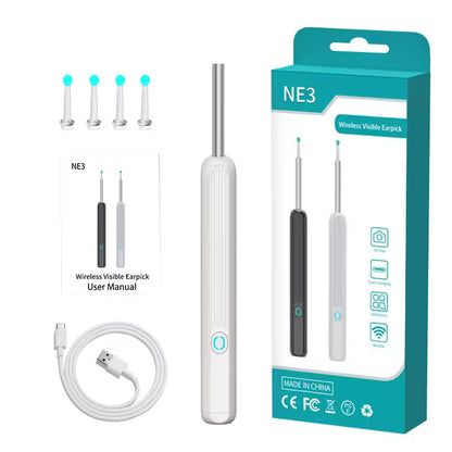 Visual Ear Cleaner