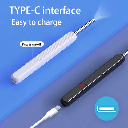 Visual Ear Cleaner